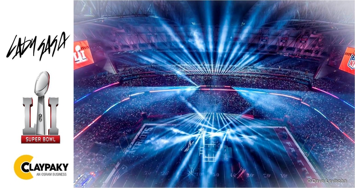 Bob Super Bowl Production Lighting Designer Bob Super Bowl Production Lighting Designer