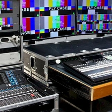 FlyPack Video System Production