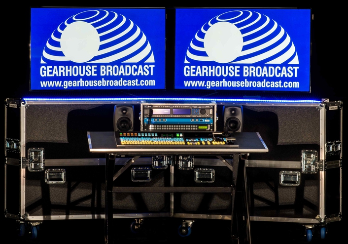 Gearhouse Broadcast France launches new 12 camera Flyaway HD production tools