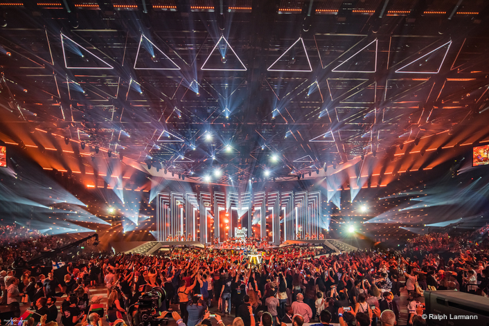Great success at the Eurovision Song Contest 2019 for DTS