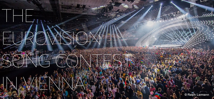 The Eurovision Song Contest in Vienna 2015