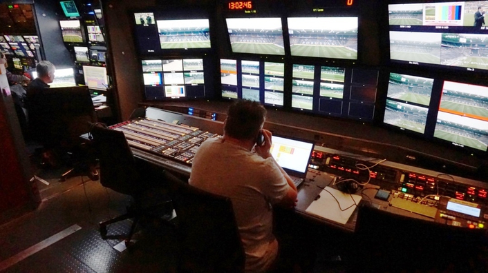 TVN produced first HDR live-test of a Bundesliga football match on behalf of Sportcast