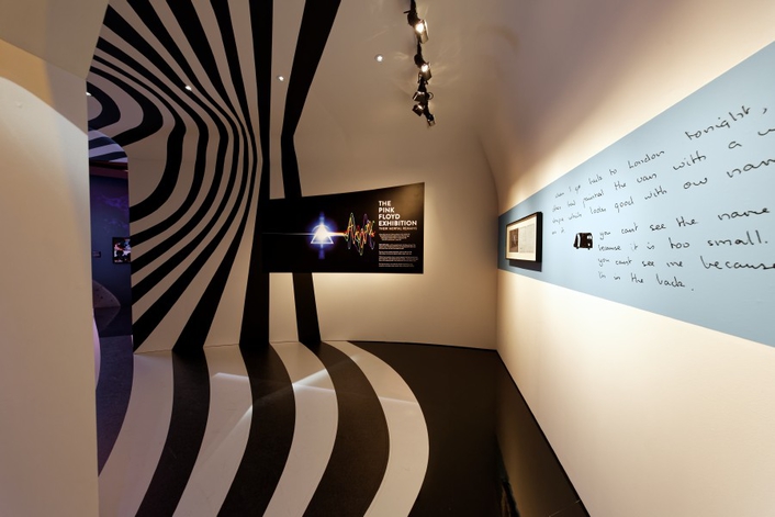 The Pink Floyd Exhibition: Their Mortal Remains   Presented by the V&A and Michael Cohl’s Iconic Entertainment 