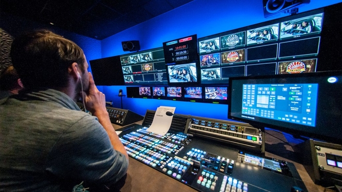 NEP The Netherlands Delivers Robust Graphics and Augmented Reality Display and Control Systems for Broadcasters, Production Companies and Telcos with AJA Corvid and ROI Solutions