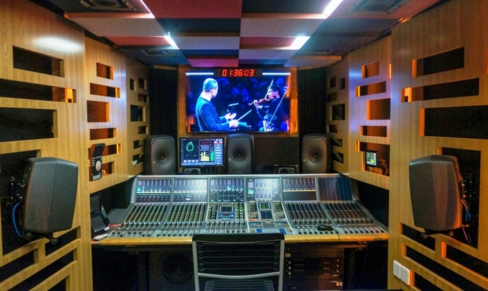 Hunan TV relies on Genelec for China’s first Dolby ATMOS equipped OB truck