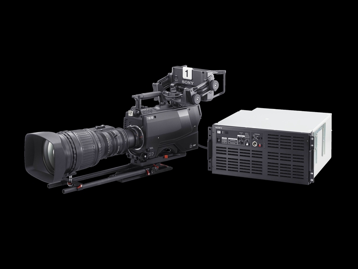 Sony continues to drive the evolution of imaging technology expanding the possibilities for 4K production and more