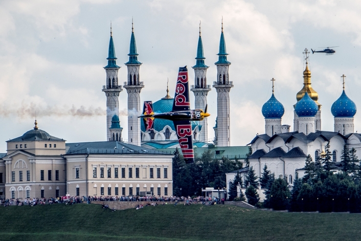 Air Racing returns to Russia on 25-26 August