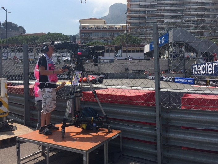 4K broadcast hire specialist ES Broadcast Hire explains how it is making significant investment in the technology supporting the build in momentum behind UHD broadcasting.