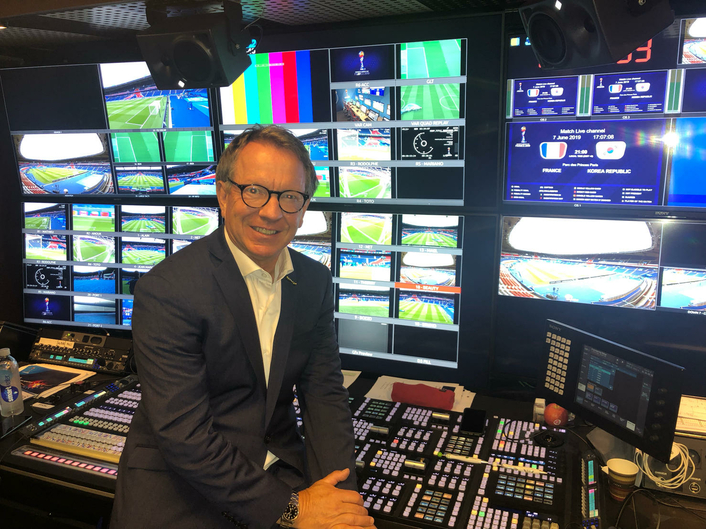 EBU Members deliver huge European audiences for FIFA Women’s World Cup™