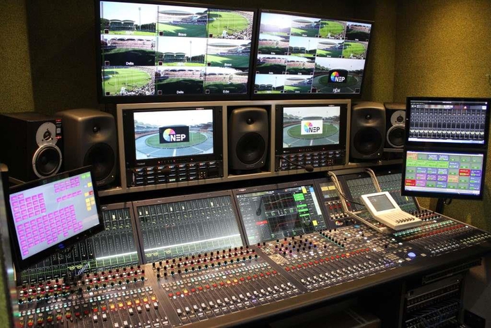 NEP Australia adopts Lawo audio and control for new OB Vans