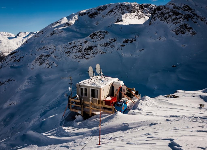 Alpine Ski World Championships 2017: The Opposite Hill Camera