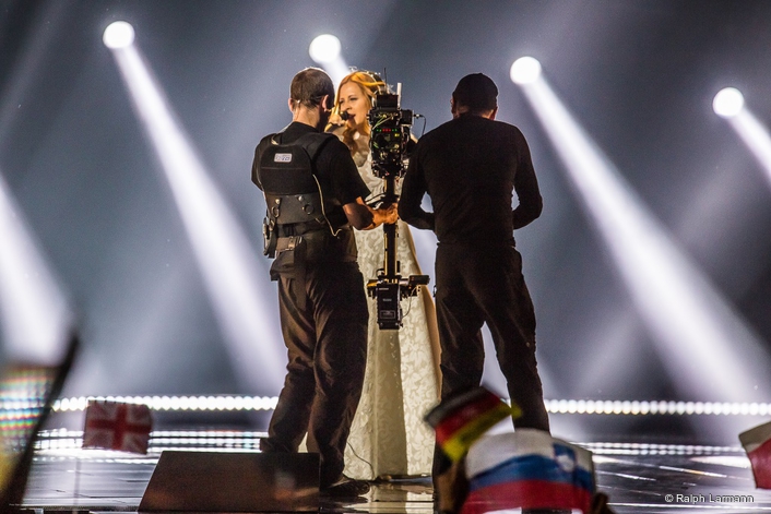 The Eurovision Song Contest in Vienna 2015