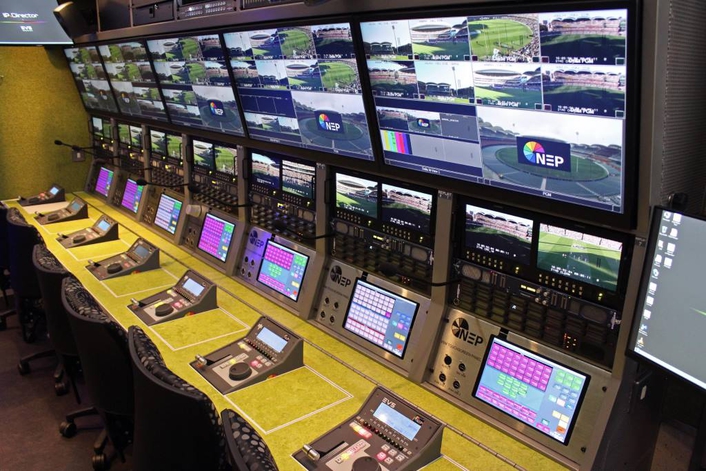 NEP Australia adopts Lawo audio and control for new OB Vans