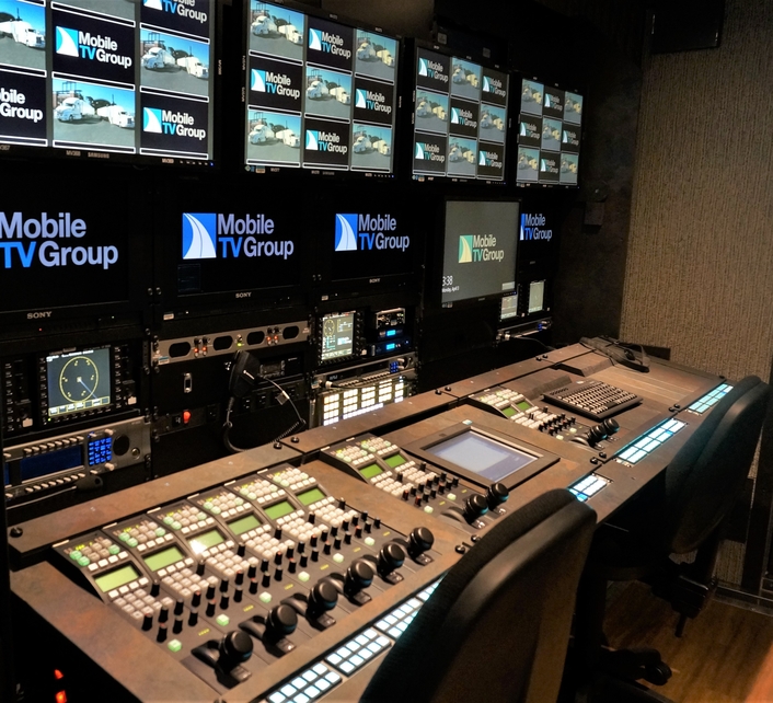 With 41HDX and 42FLEX Trucks, Mobile TV Group Blurs the Line Between National, Regional Productions