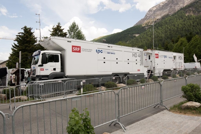 opticalCON® MTP®24 passes stress test on the Tour de Suisse