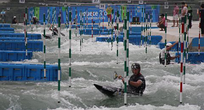 VideoReferee® Use in Canoe Slalom Tournaments – The Road to Rio