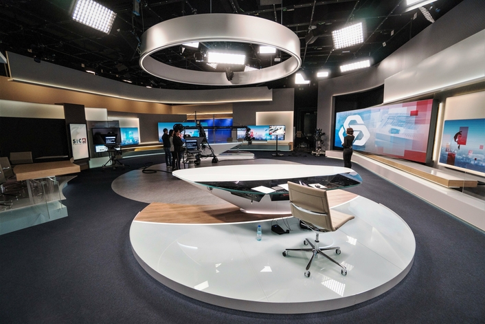 Portuguese broadcaster SIC completes Europe’s largest ST2110 facility with Lawo IP technology