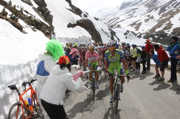 RAI Leverages Riedel Communications' Real-Time Fiber Network to Support Coverage of 2015 Giro d'Italia