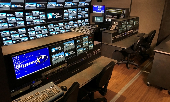 With 41HDX and 42FLEX Trucks, Mobile TV Group Blurs the Line Between National, Regional Productions