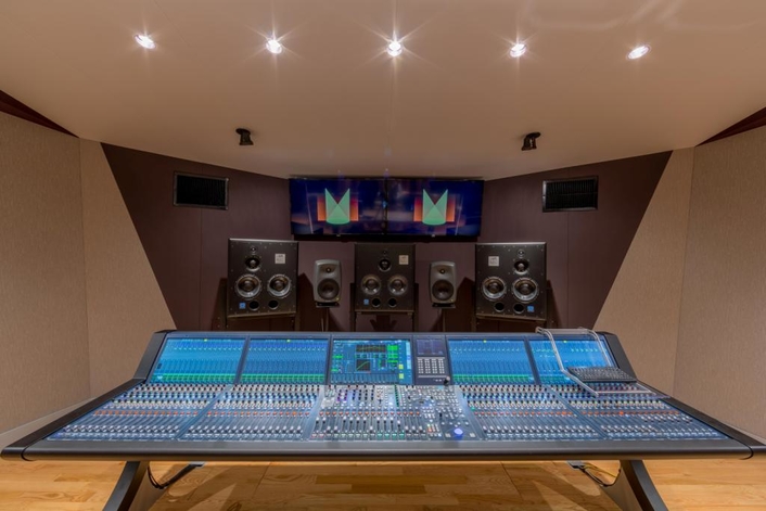 MANHATTAN CENTER ENHANCES ITS STUDIO-7 FACILITY WITH LAWO’S 80-FADER AUDIO CONSOLE