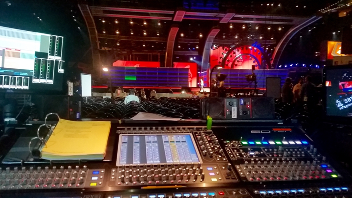 Powersoft Electrifies 58th Annual GRAMMY Awards with 72 K10 Amplifiers