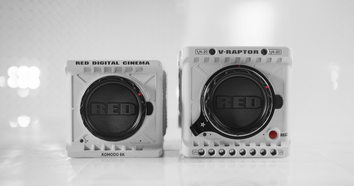 RED Digital Cinema Launches Next Generation DSMC3 Camera System with New V-RAPTOR 8K VV