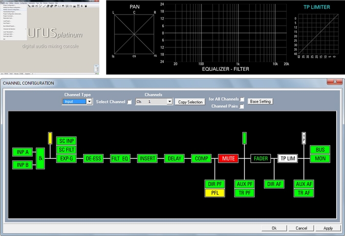 Stage Tec publishes 4.4.1 software release for AURUS and CRESCENDO 