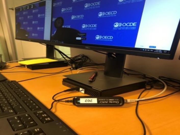 OECD Trusts Audinate’s Dante to Ensure that Safe, Multilingual Conferencing Continues During COVID-19 