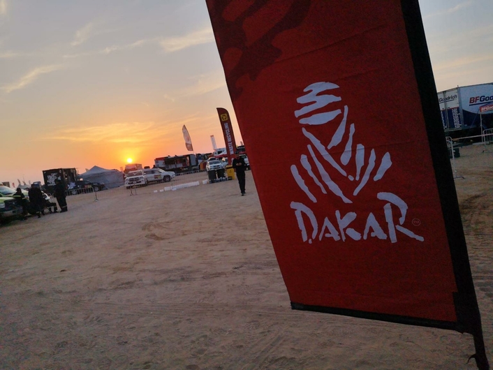 Sainz holds off car rivals for third Dakar Rally title in Saudi Arabia