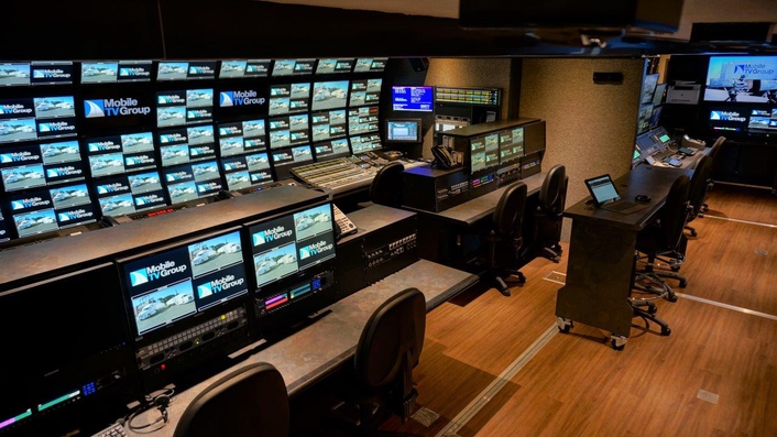 Mobile TV Group Hits the Road with All 4K/HDR Live Sports Truck