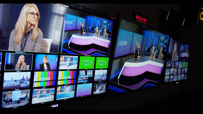 Celebro Makes Sure Broadcasters Have It All – Over IP With NDI®