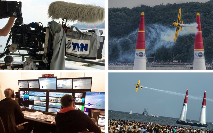 TVN and Sony: Achieving success with teamwork