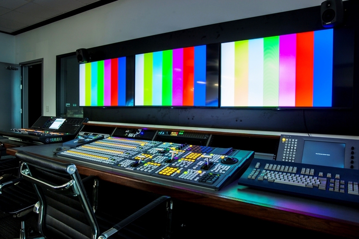 Riedel Artist and Acrobat Intercom Systems Enable Seamless Communications at Telstra Experience Centre