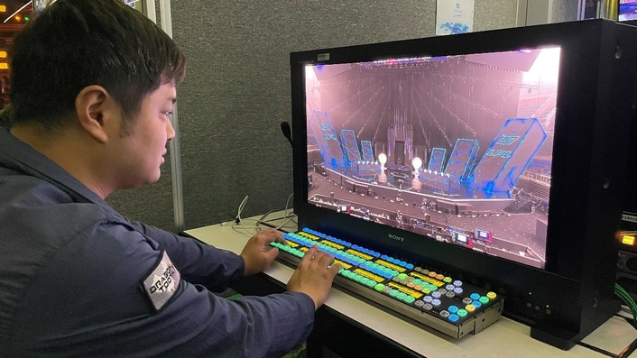 SMT Remote Production Shows in 2021 LPL Spring Finals