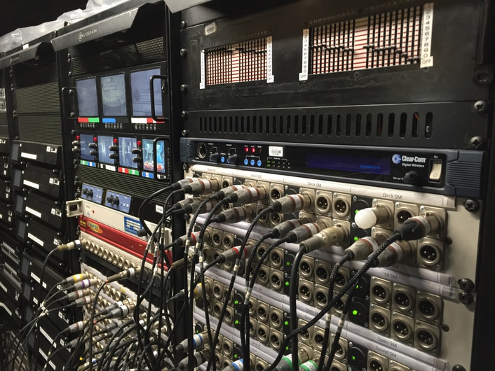 FreeSpeak II provides wireless communications on major West End production, from set-up to show time