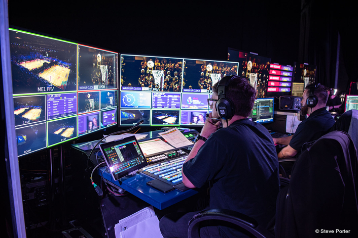 Adlib Supplies Full Technical Production for 2019 Netball World Cup