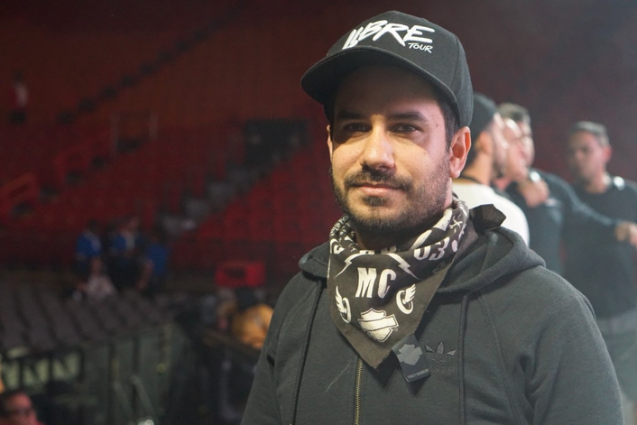 Latino superstar Franco de Vita on the Libre Tour through America with beyerdynamic technology 