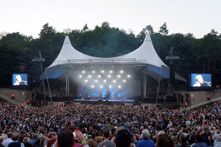 COMPLETE AUDIO’S MLA DELIVERS POTENT STING IN BERLIN’S WALDBÜHNE