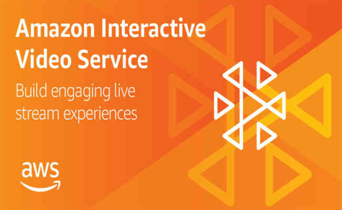 AWS Announces Amazon Interactive Video Service (Amazon IVS)