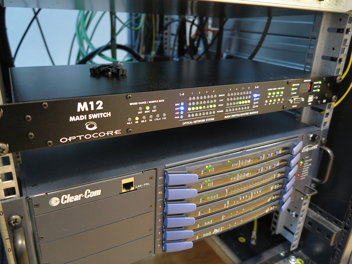 Norwegian production house expands I/O with extension to larger live studio