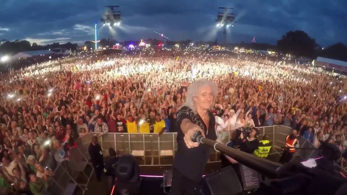 HEROCast – We Will Rock You Isle Of Wight Festival 2016