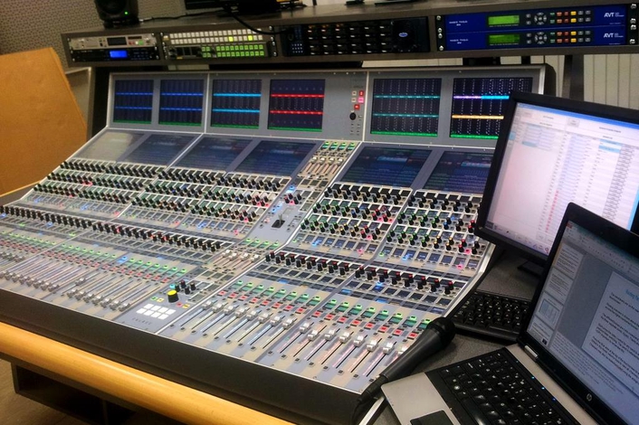 Russia's largest TV production facility now houses 33 Calrec consoles