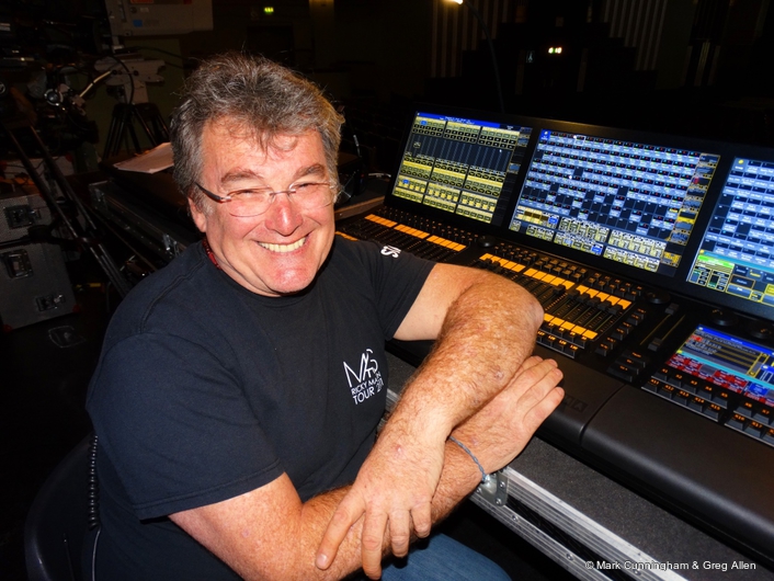 Entec provides extensive sound and lighting for Latin star’s sold-out charity spectacles