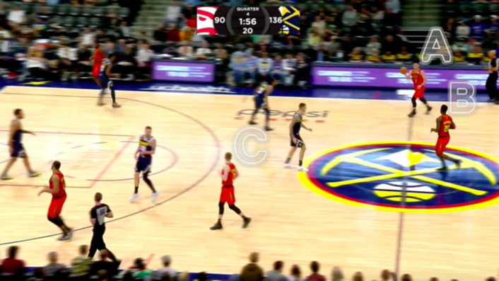 NBA’s Atlanta Hawks Use ChyronHego’s Coach Paint to Analyze and Enhance Video for Coaching and Game Prep