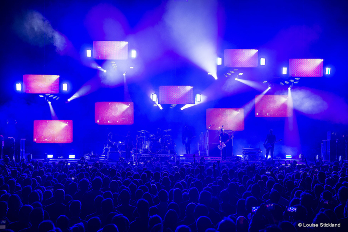 Colour Sound Invests for Placebo