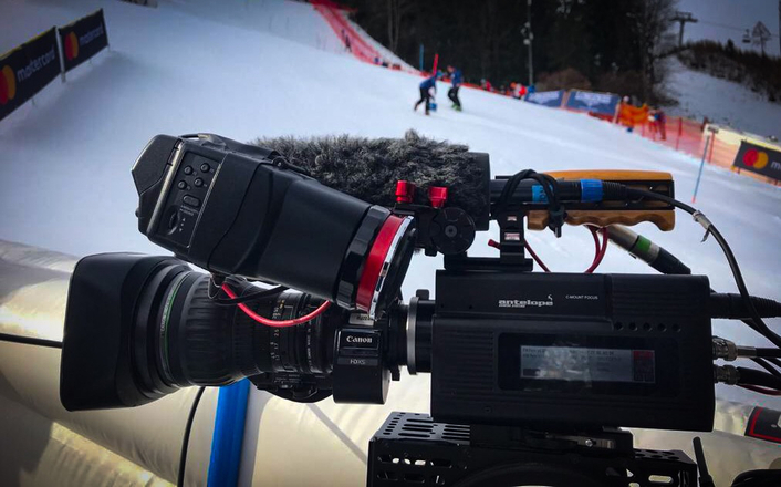 Host Broadcaster ORF Austrian Television chose LMC as exclusive HSSM camera supplier for the biggest televised sporting event in Austria.