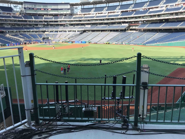 Live event production expert’s expanded presence across various broadcasts and events included its largest All-Star Game crew to date, and a broader technical architecture that added new technologies