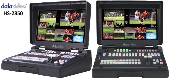 Mobile production solutions