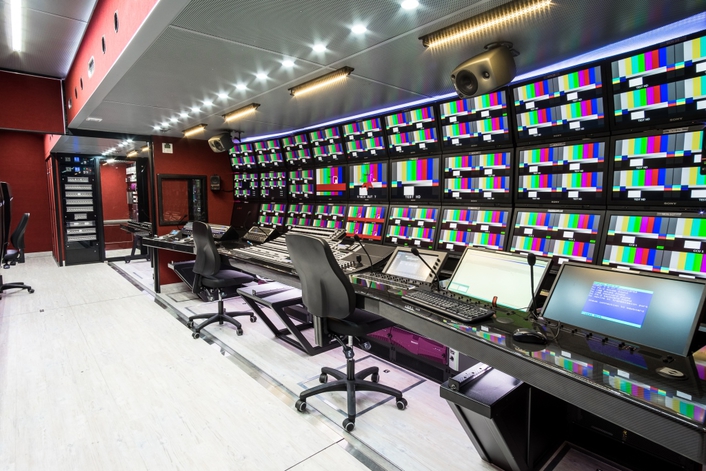 New flagship to Al Kass’ OB Van fleet to be in use for coverage of major live shows, sports and live events 