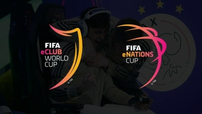 FIFA announces next editions of FIFA eNations Cup™ and FIFA eClub World Cup™